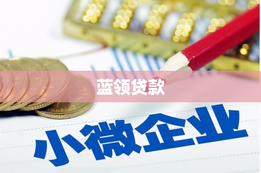重庆蓝领贷款